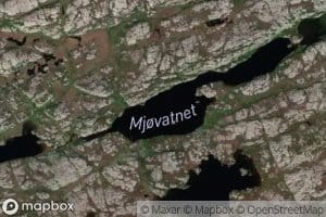 Mjovatnet,austre