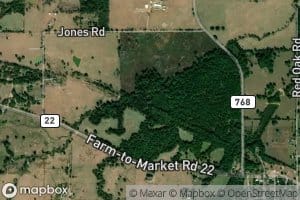 Little Turnpike Creek