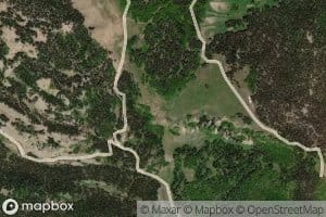 Spruce Springs Reservoir