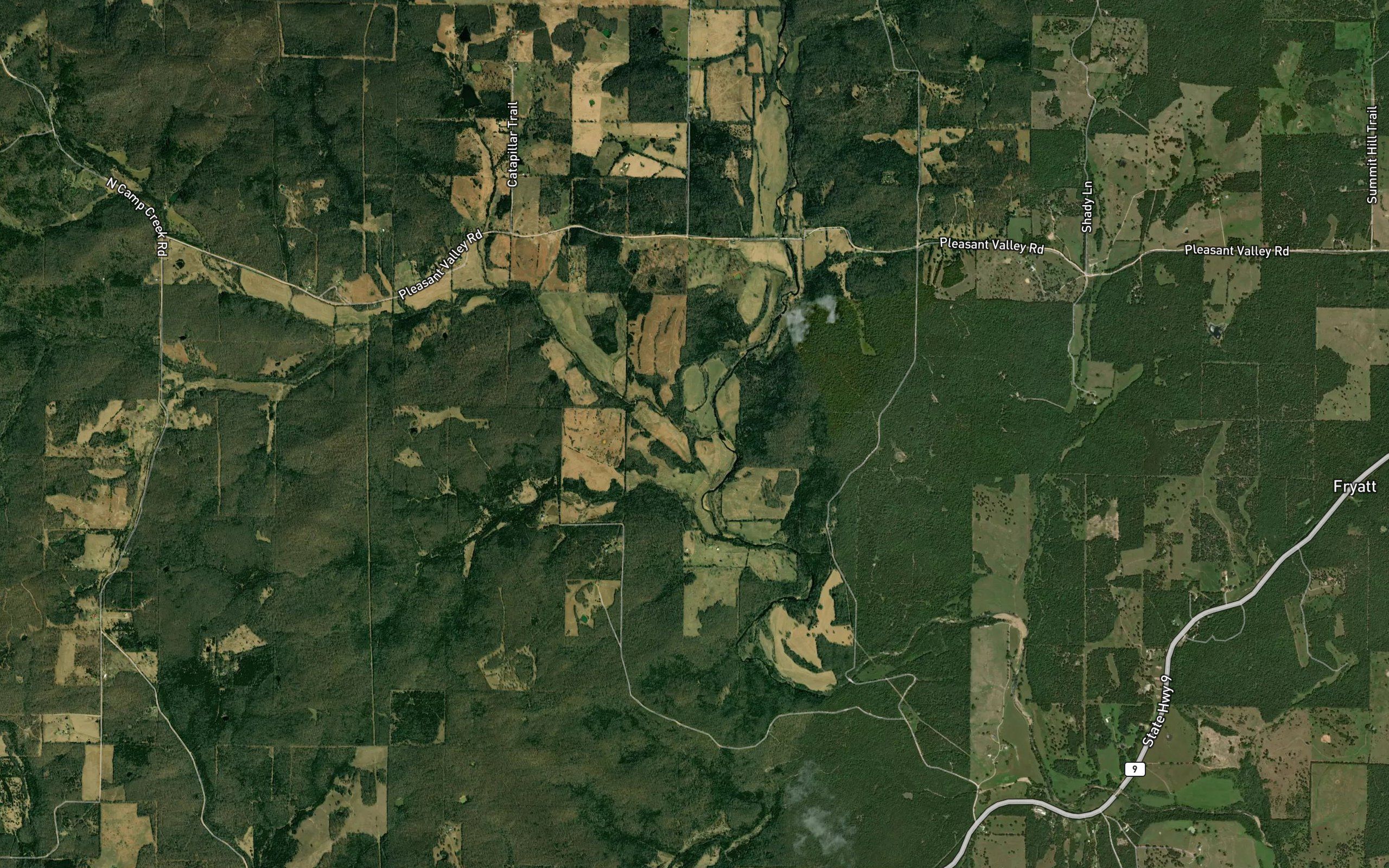 Pine Creek