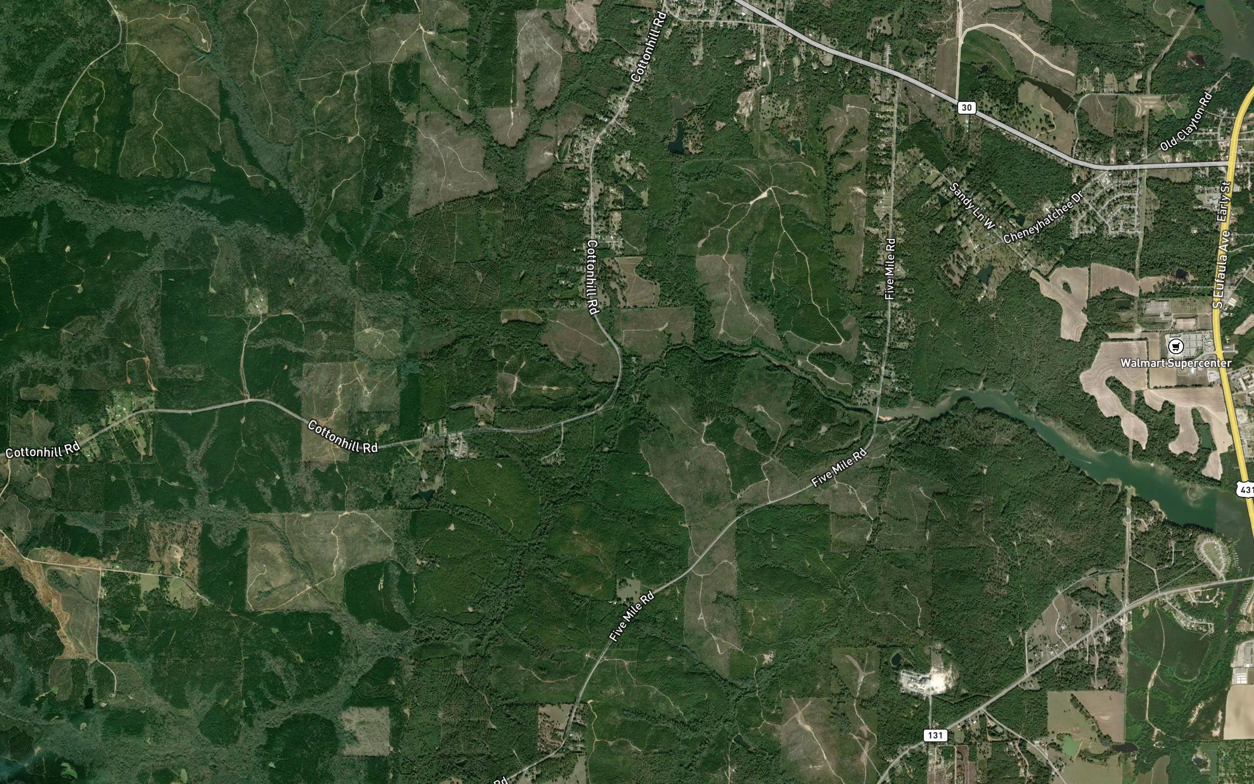 Chipola Creek