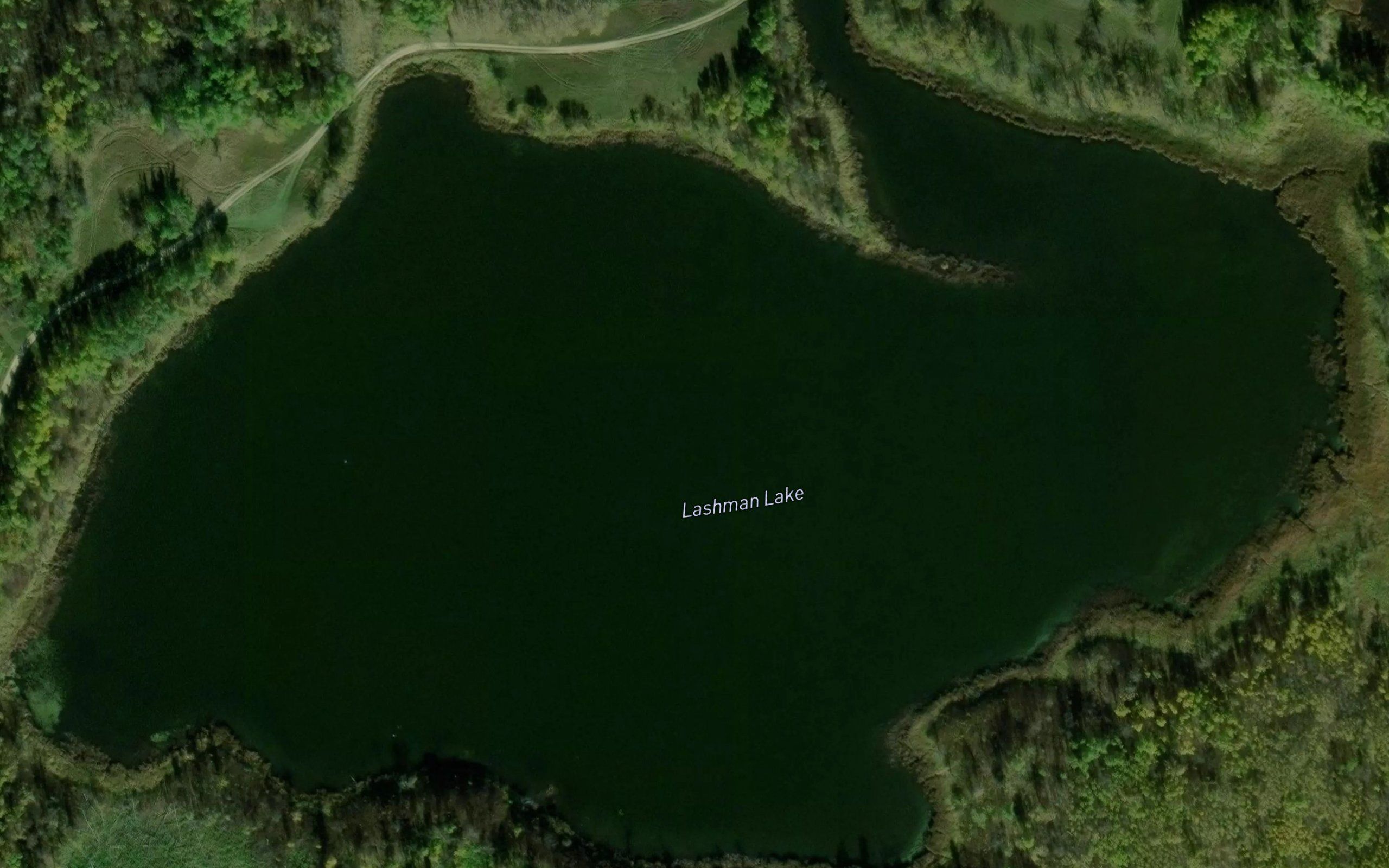 Lashman Lake