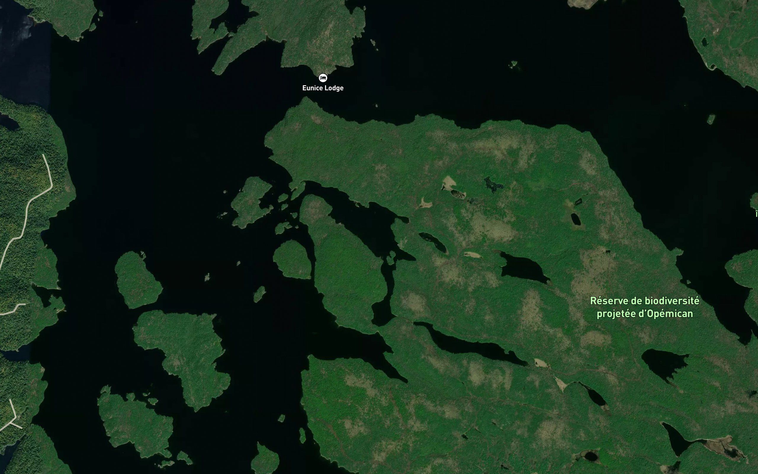 Baie Muskeg