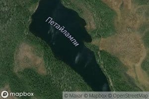 Ozero Petaylampi