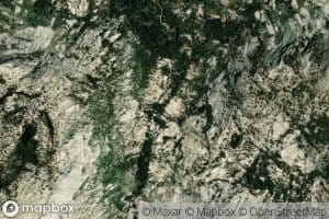 Triple Peak Fork