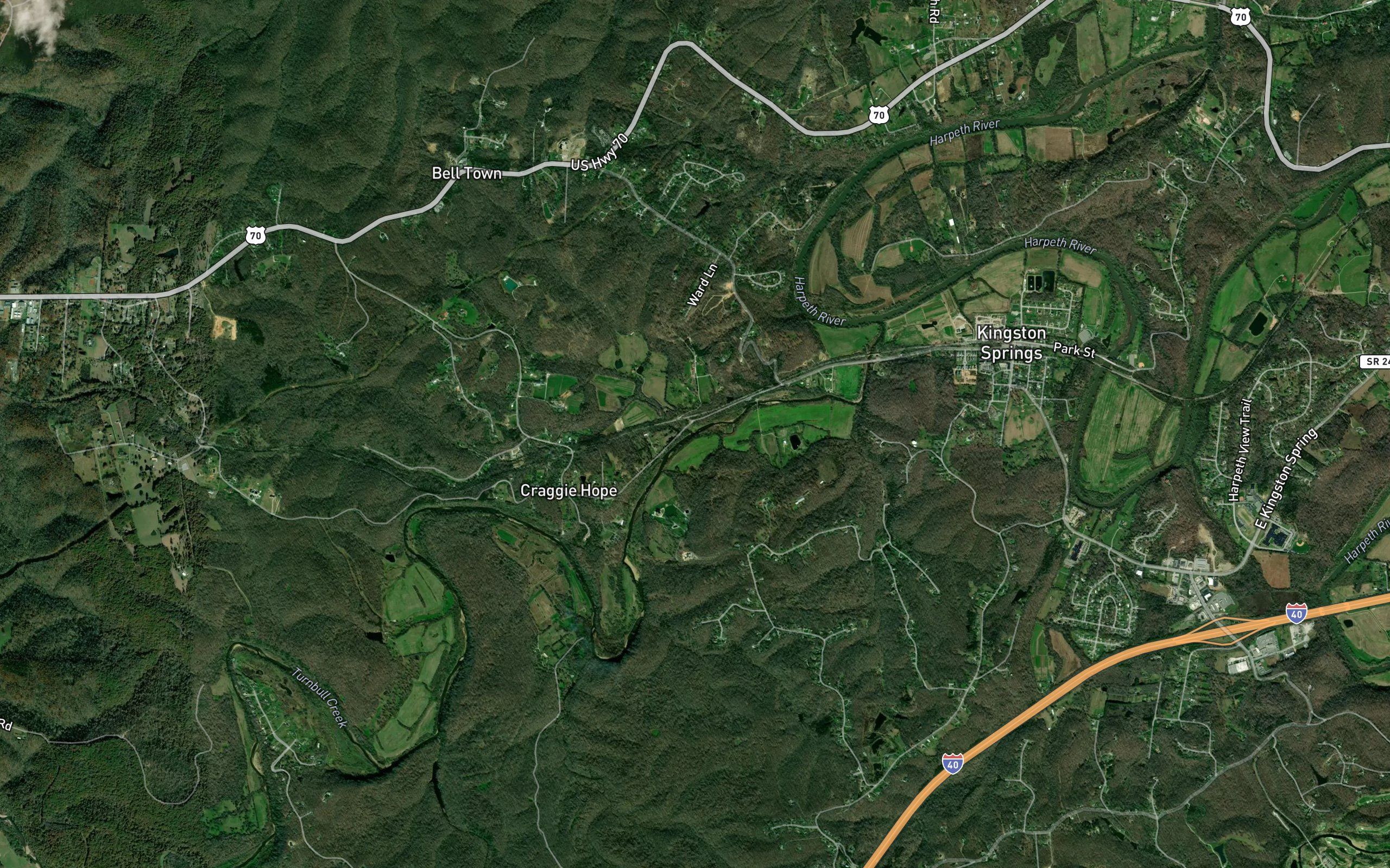 Sullivan Branch