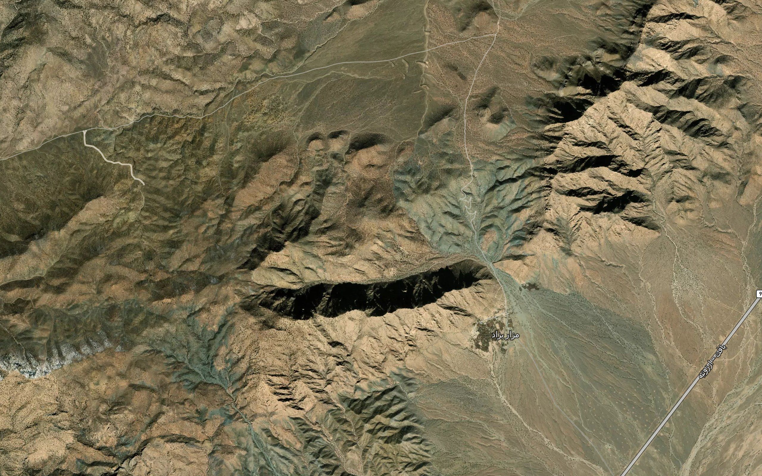 Cheshmeh-ye Bazi Dar