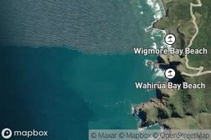Wahirua Bay