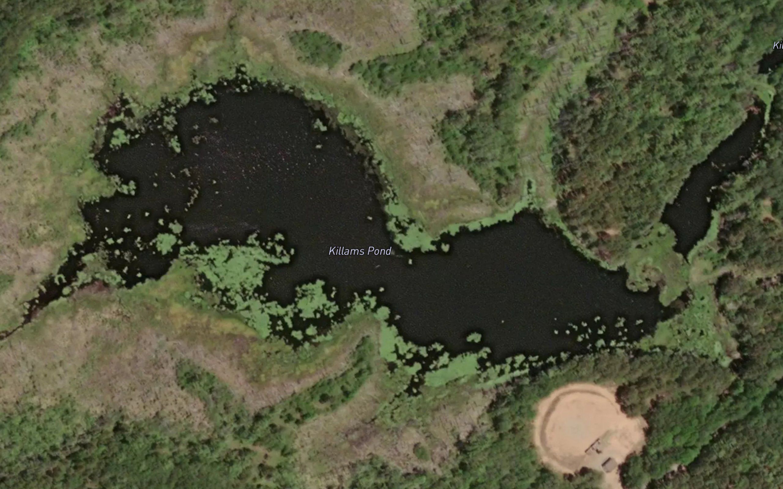 Killams Pond