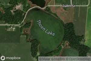 Thoen Lake