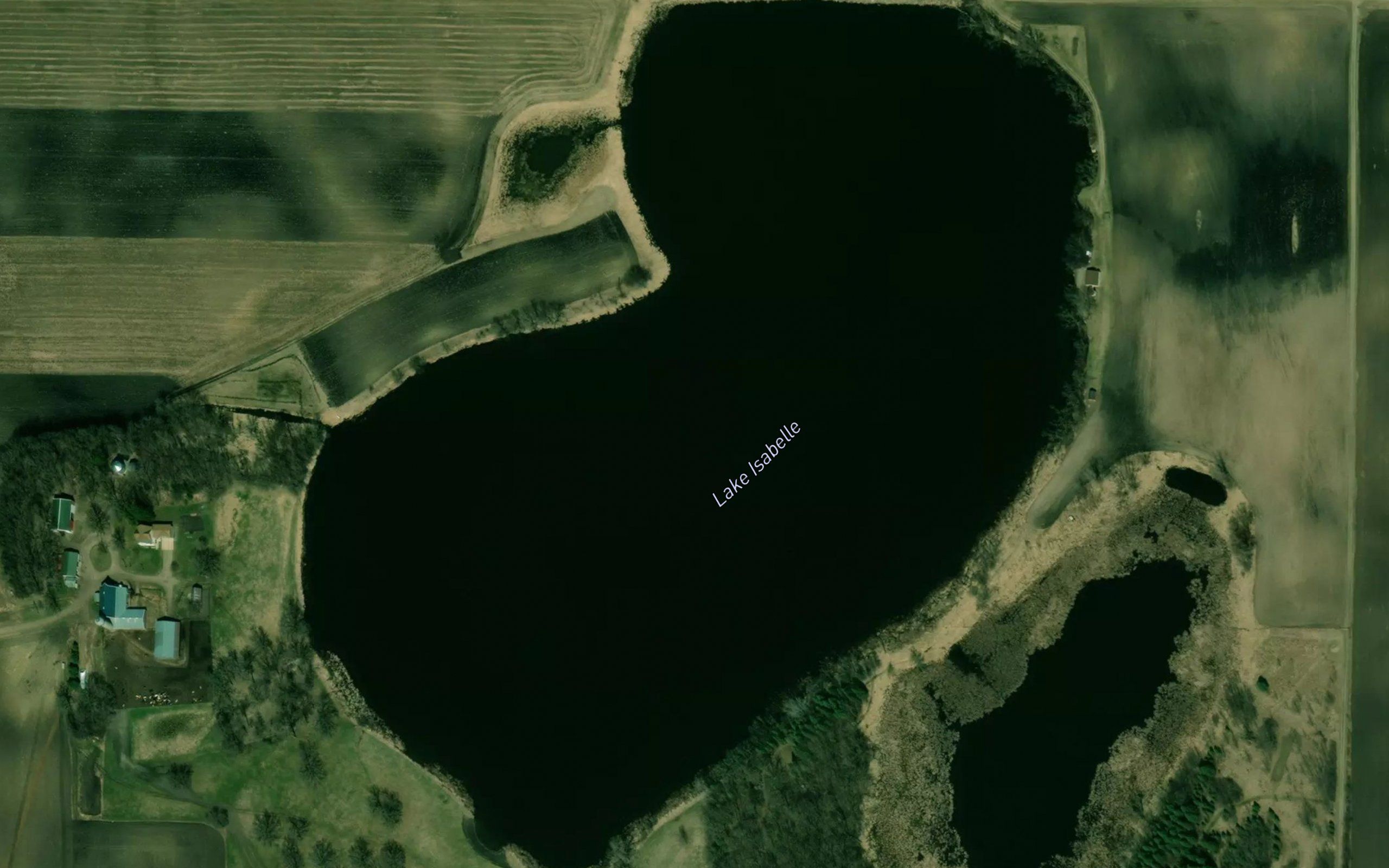 Lake Isabelle