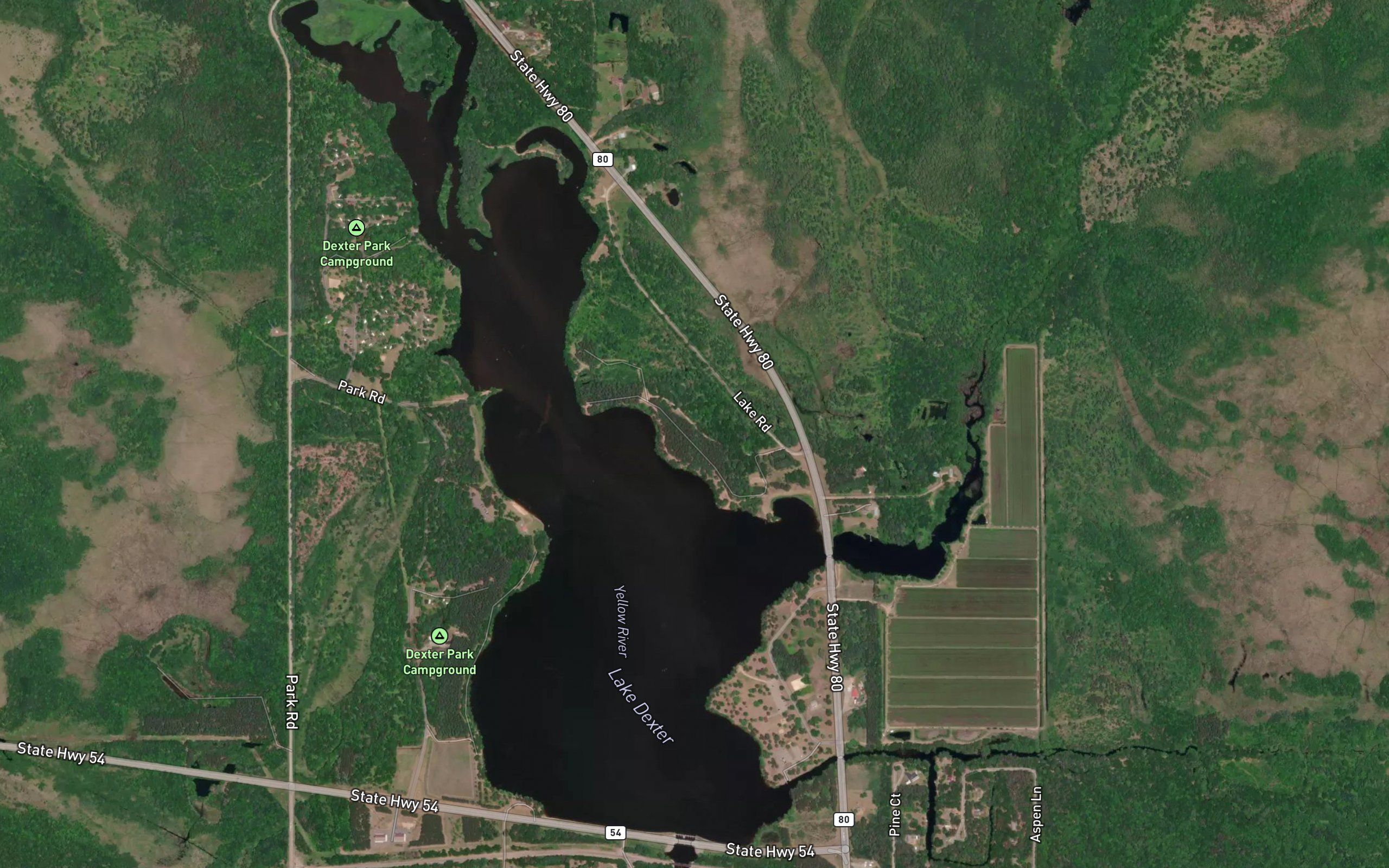 Lake Dexter