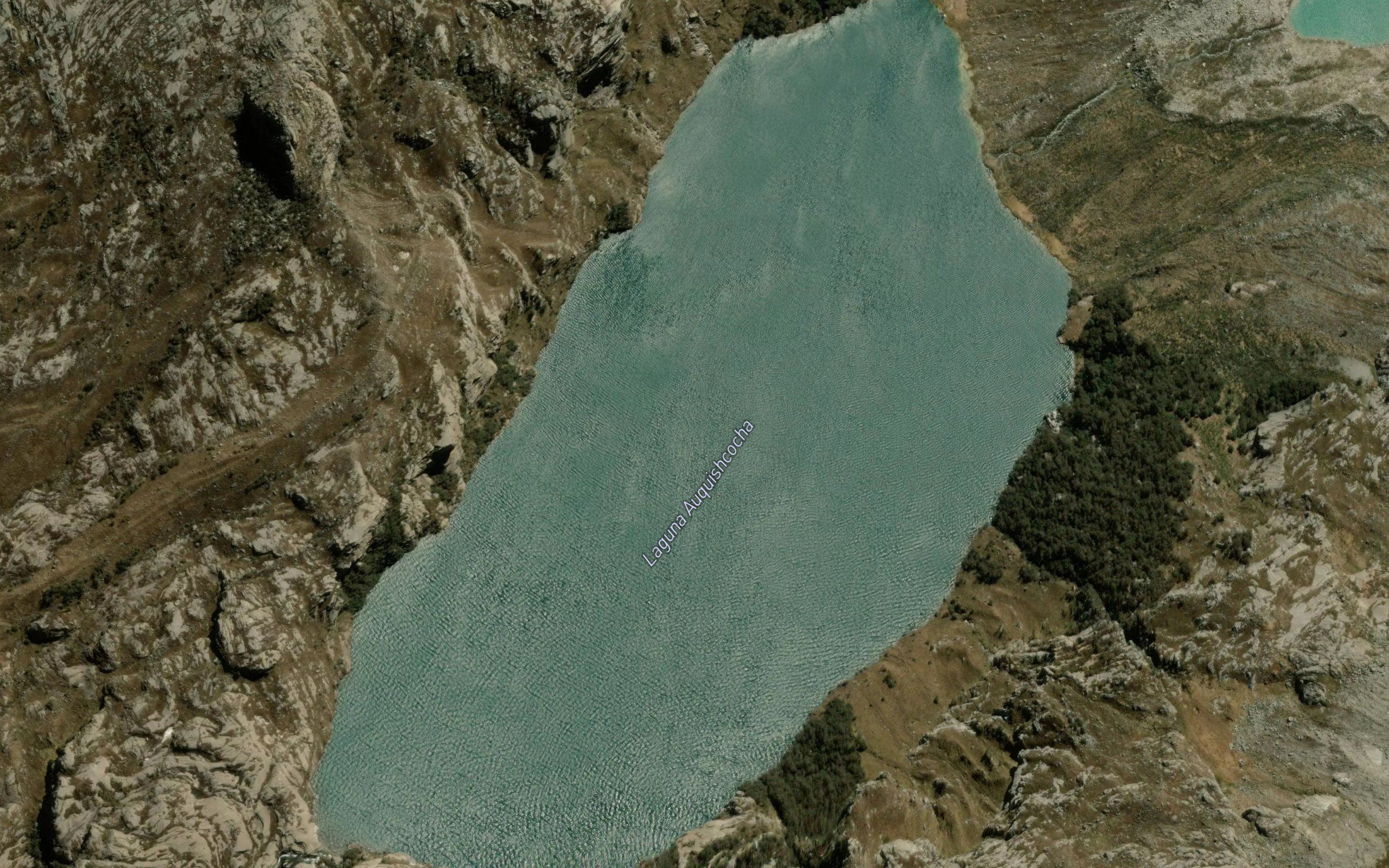 Laguna Auquishcocha