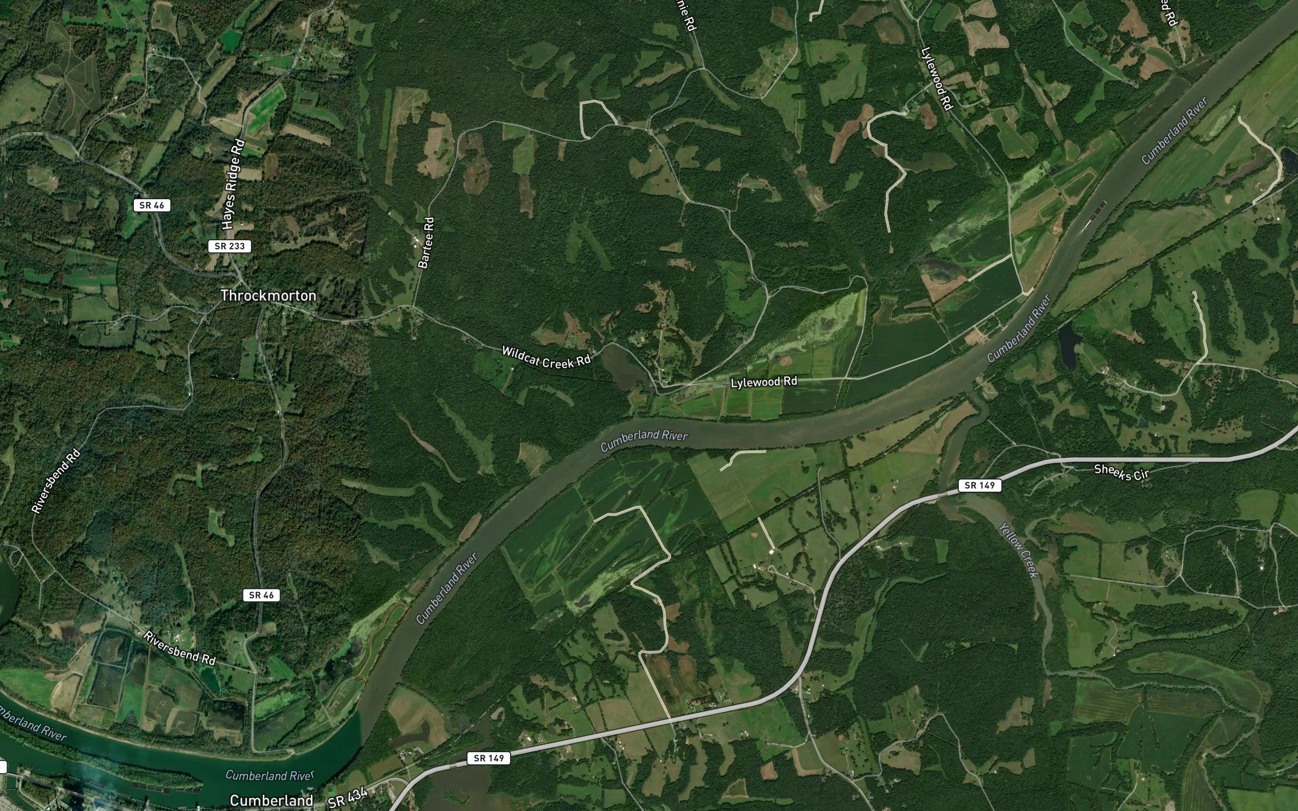 Wildcat Creek