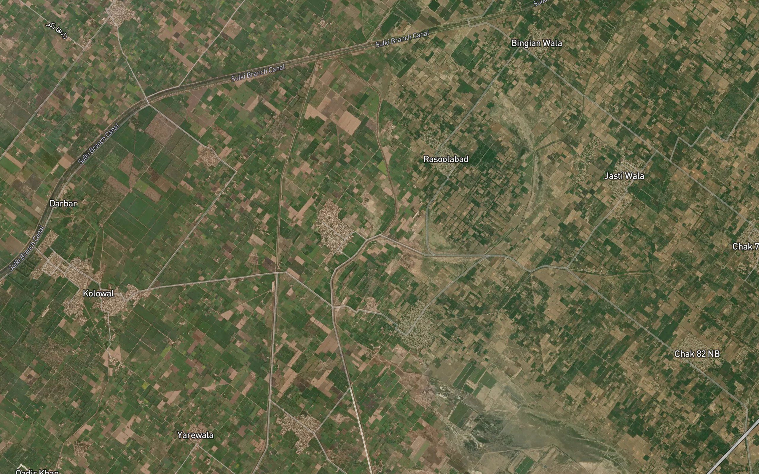 Lohranwala Branch Drain