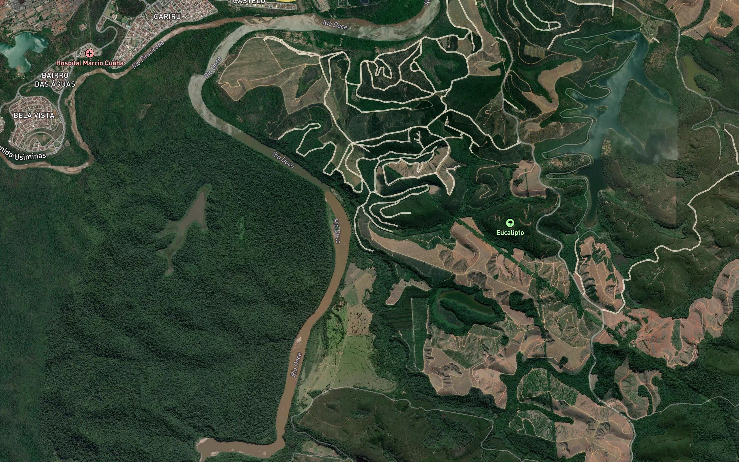 Ribeirao do Boi