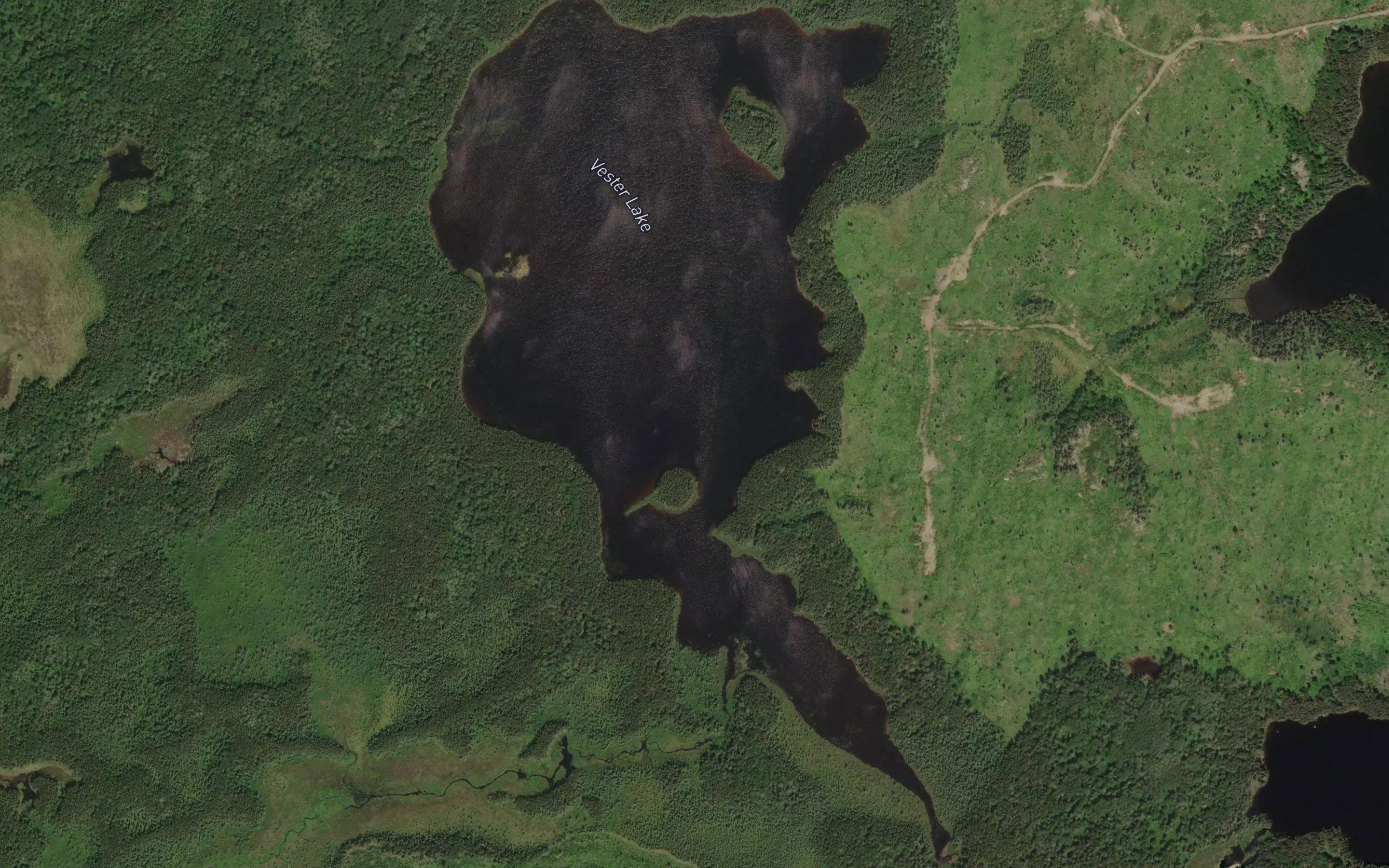 Vester Lake