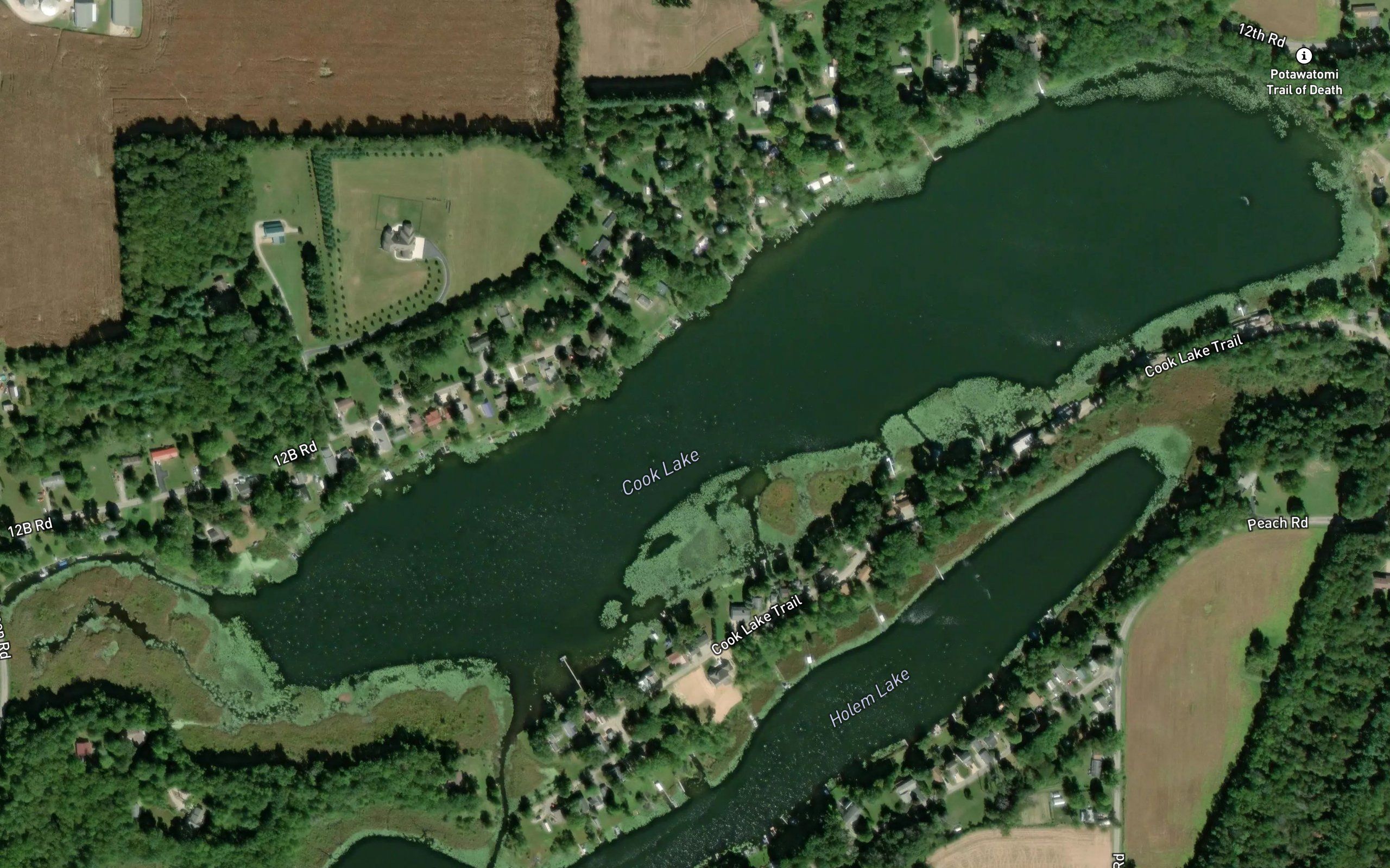 Cook Lake