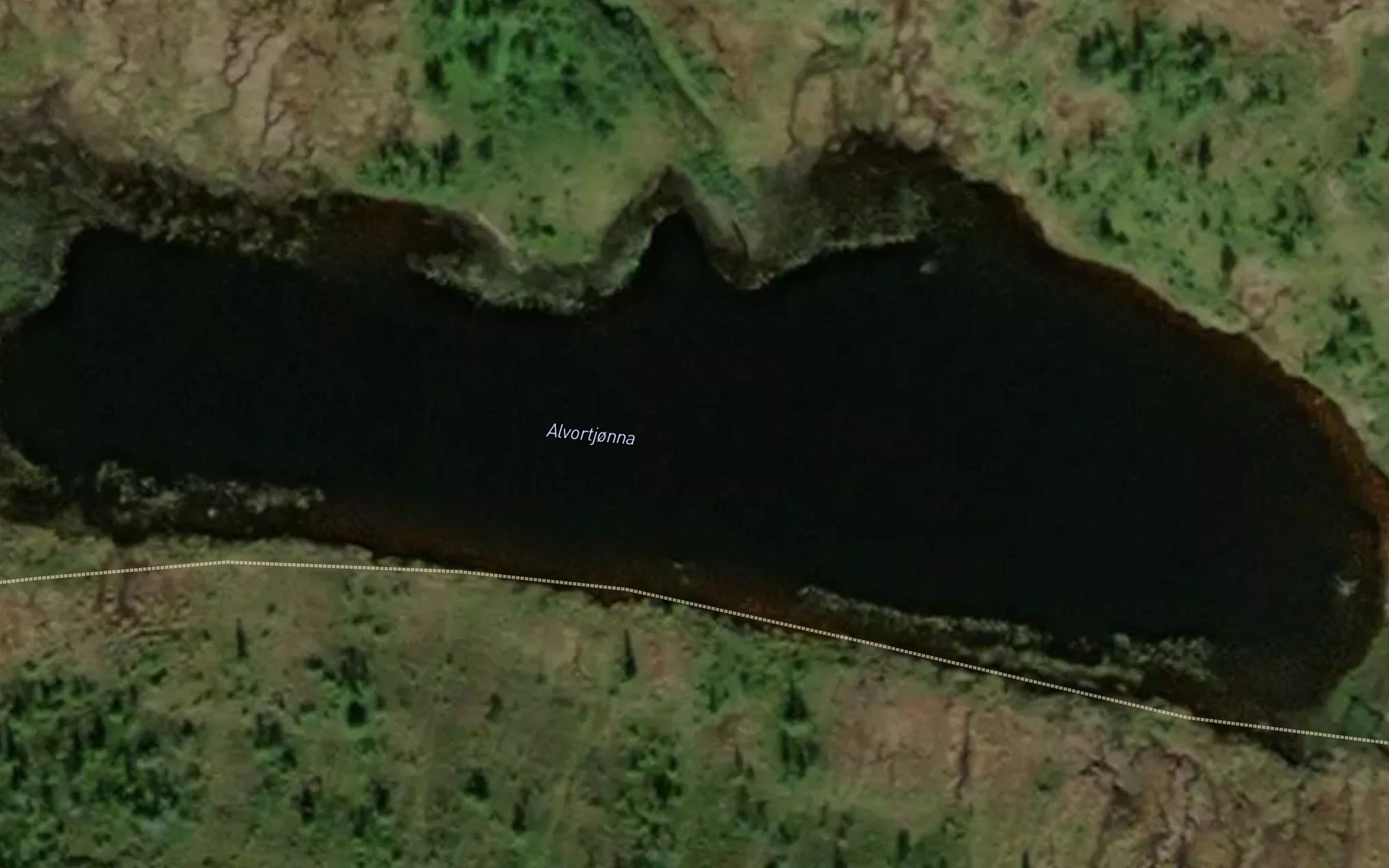Alvortjonna