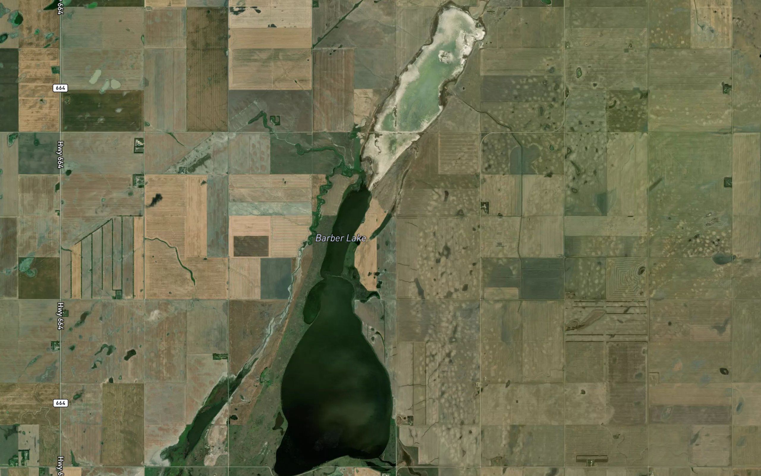 Barber Lake
