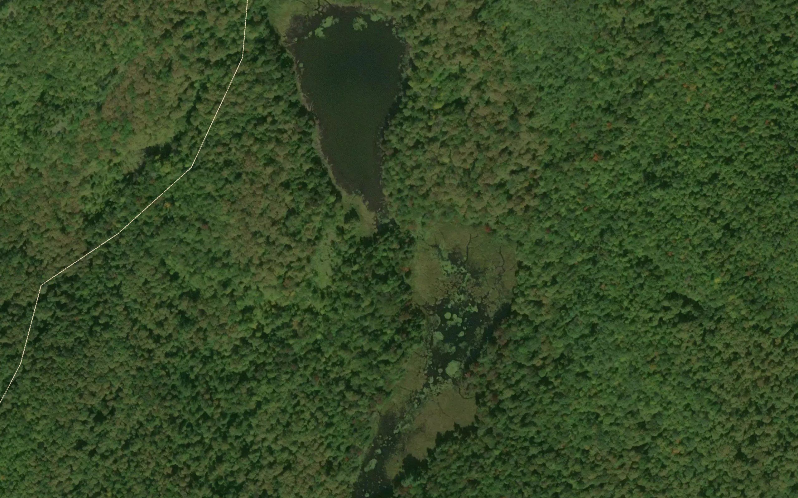 Spectacle Pond
