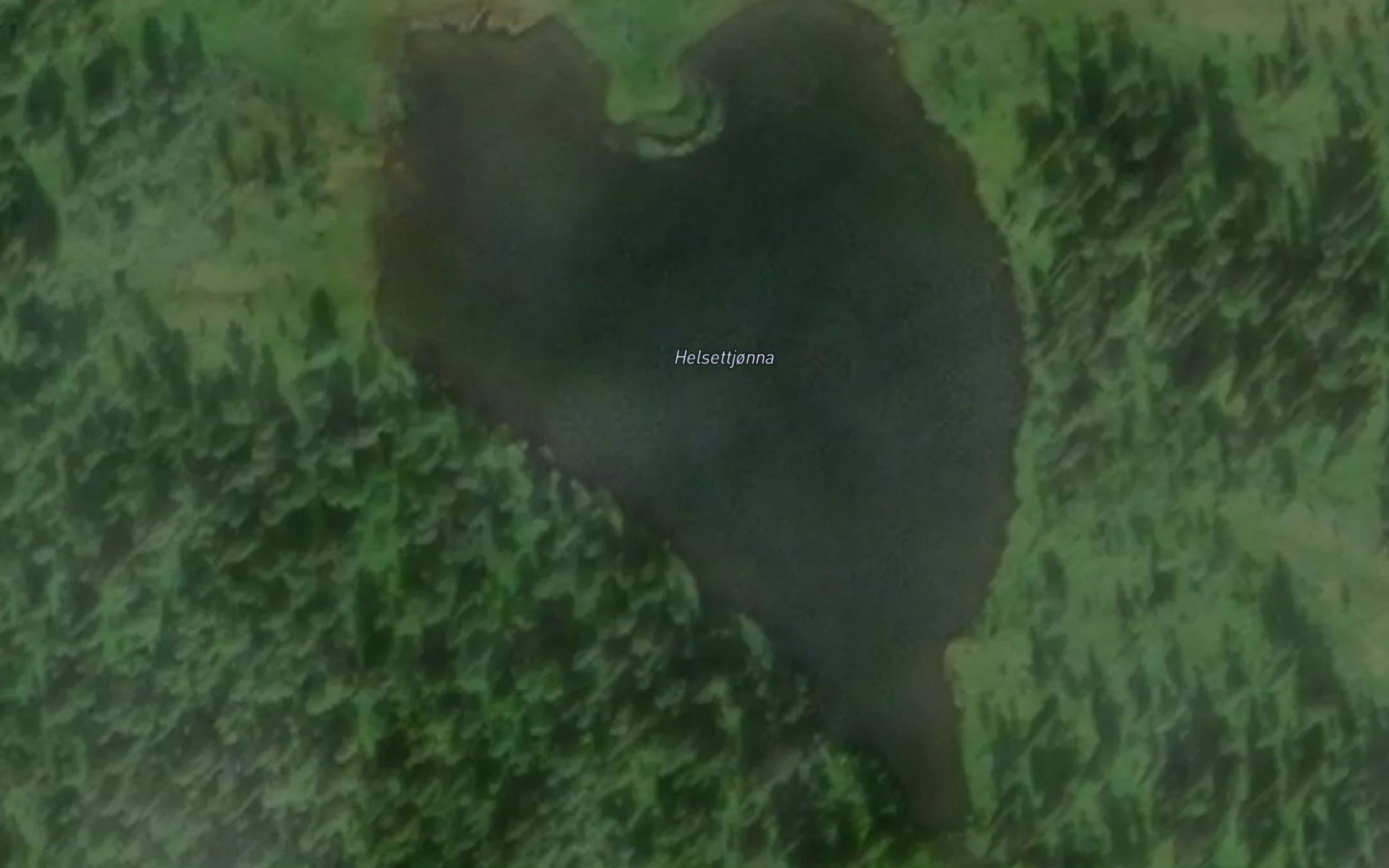 Helsettjonna