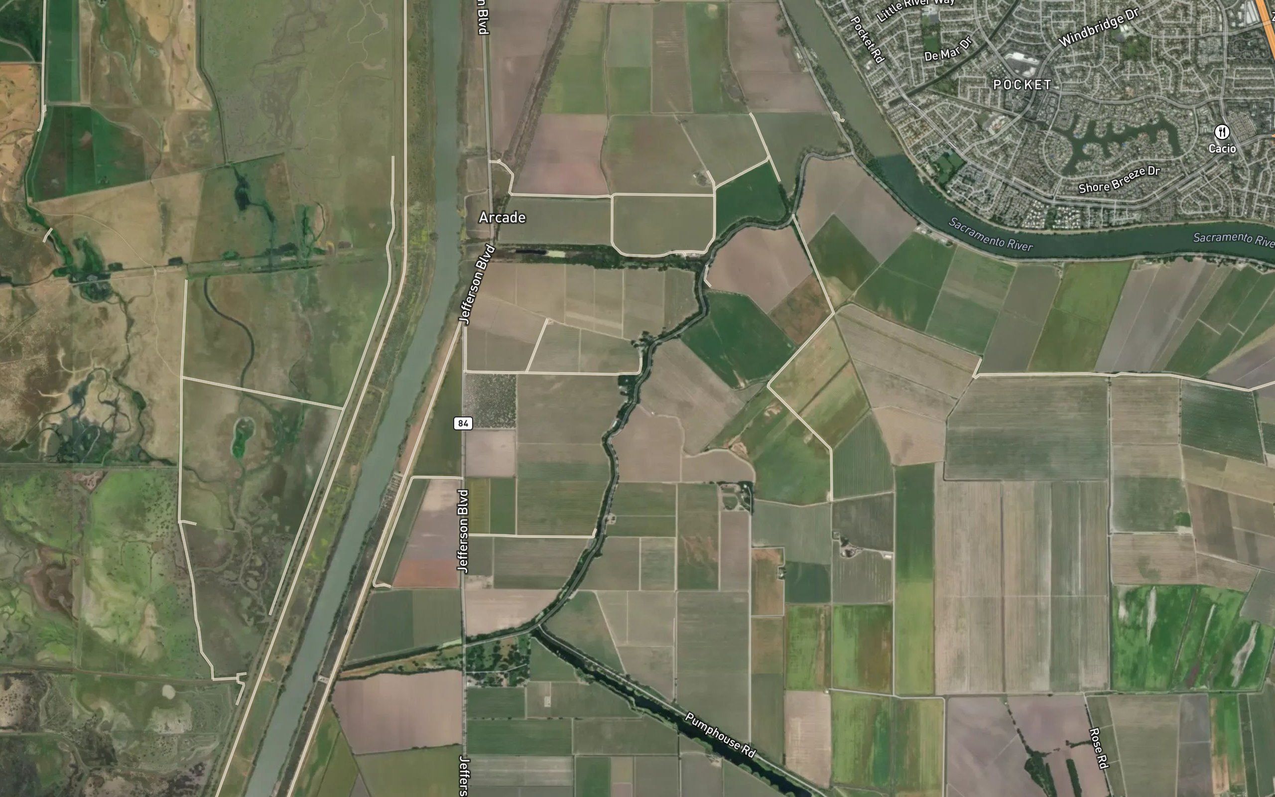 Babel Slough