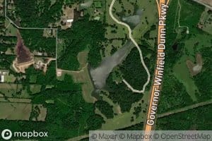 Marys Creek Lake Number Eight
