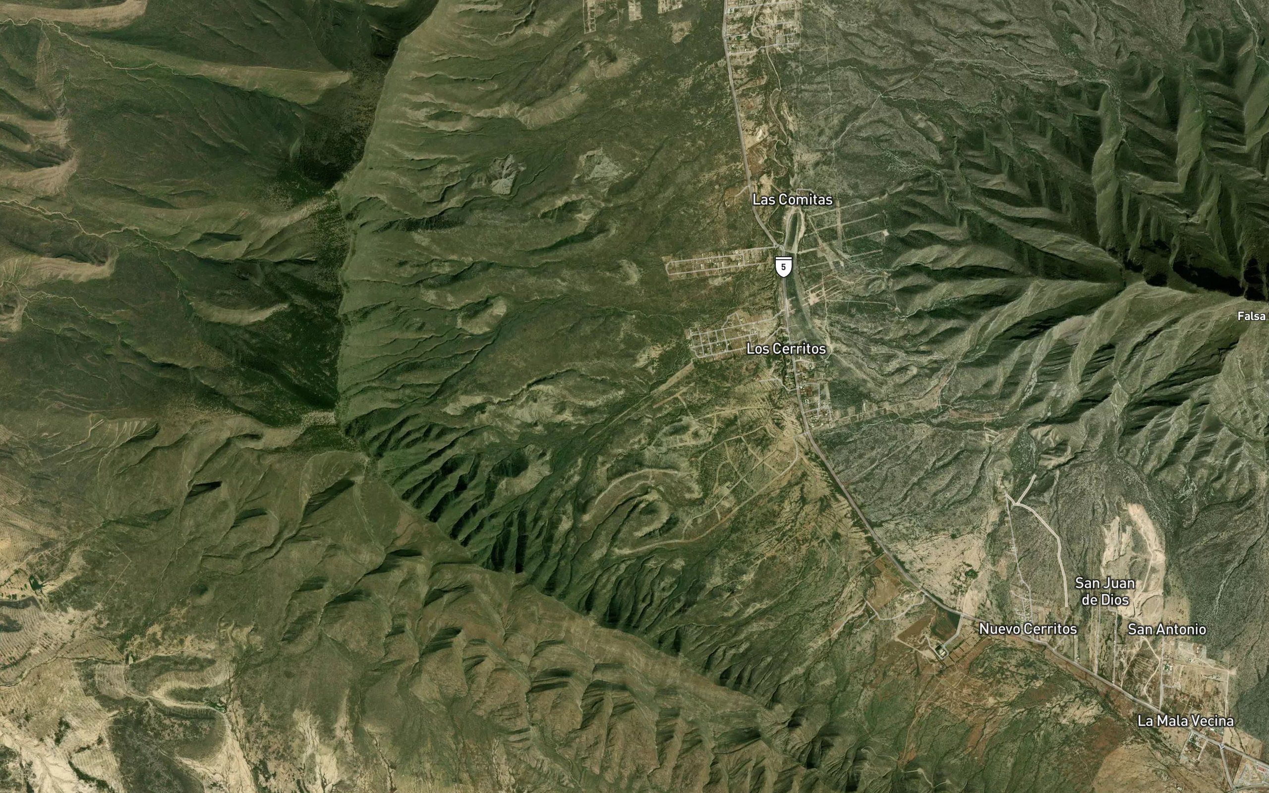 El Huisache