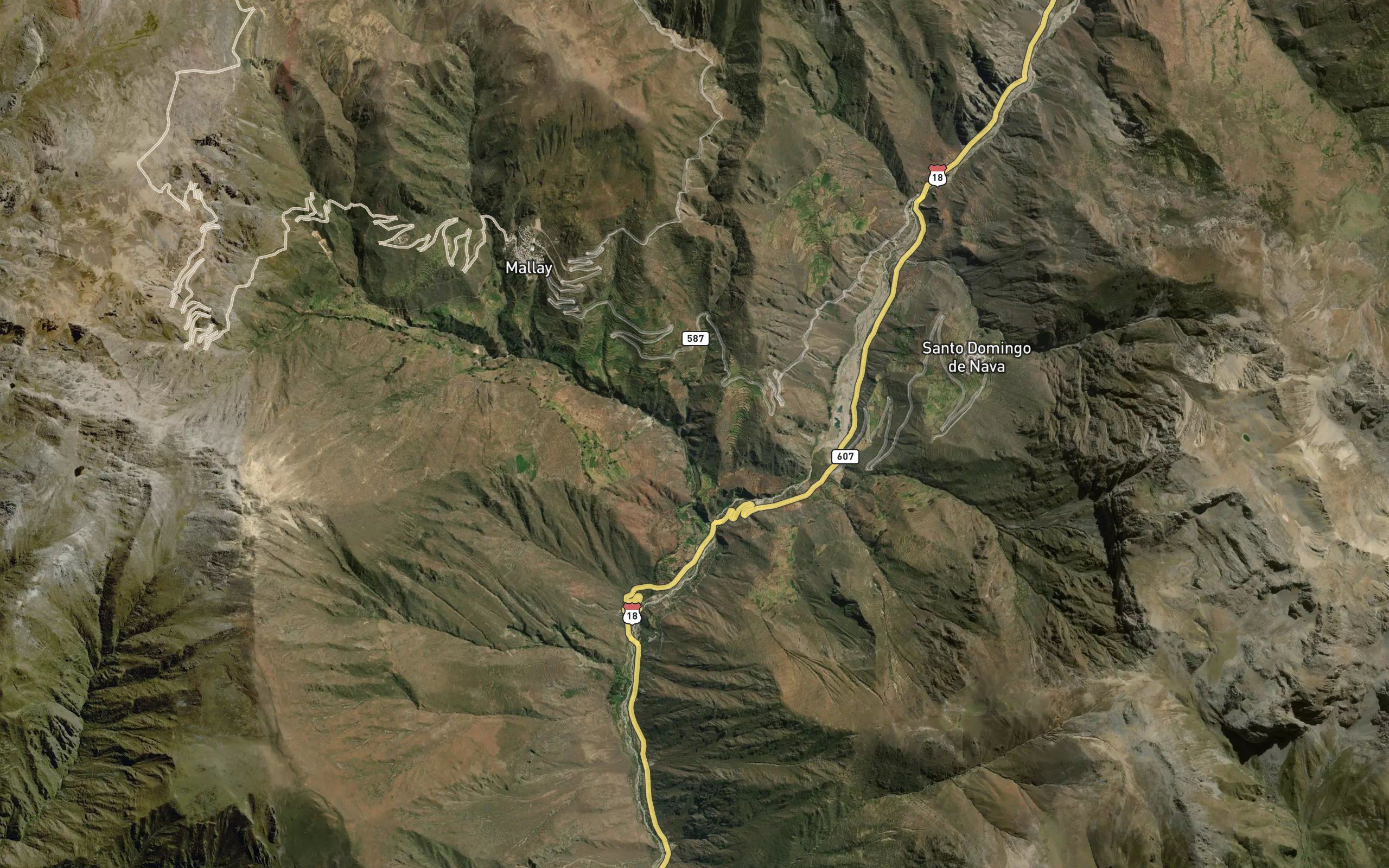 Quebrada Mayo Punco