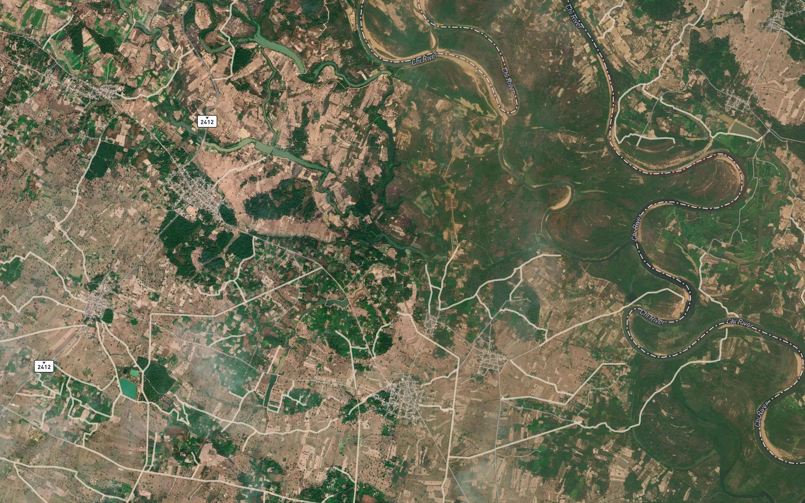 Huai Kham Yai