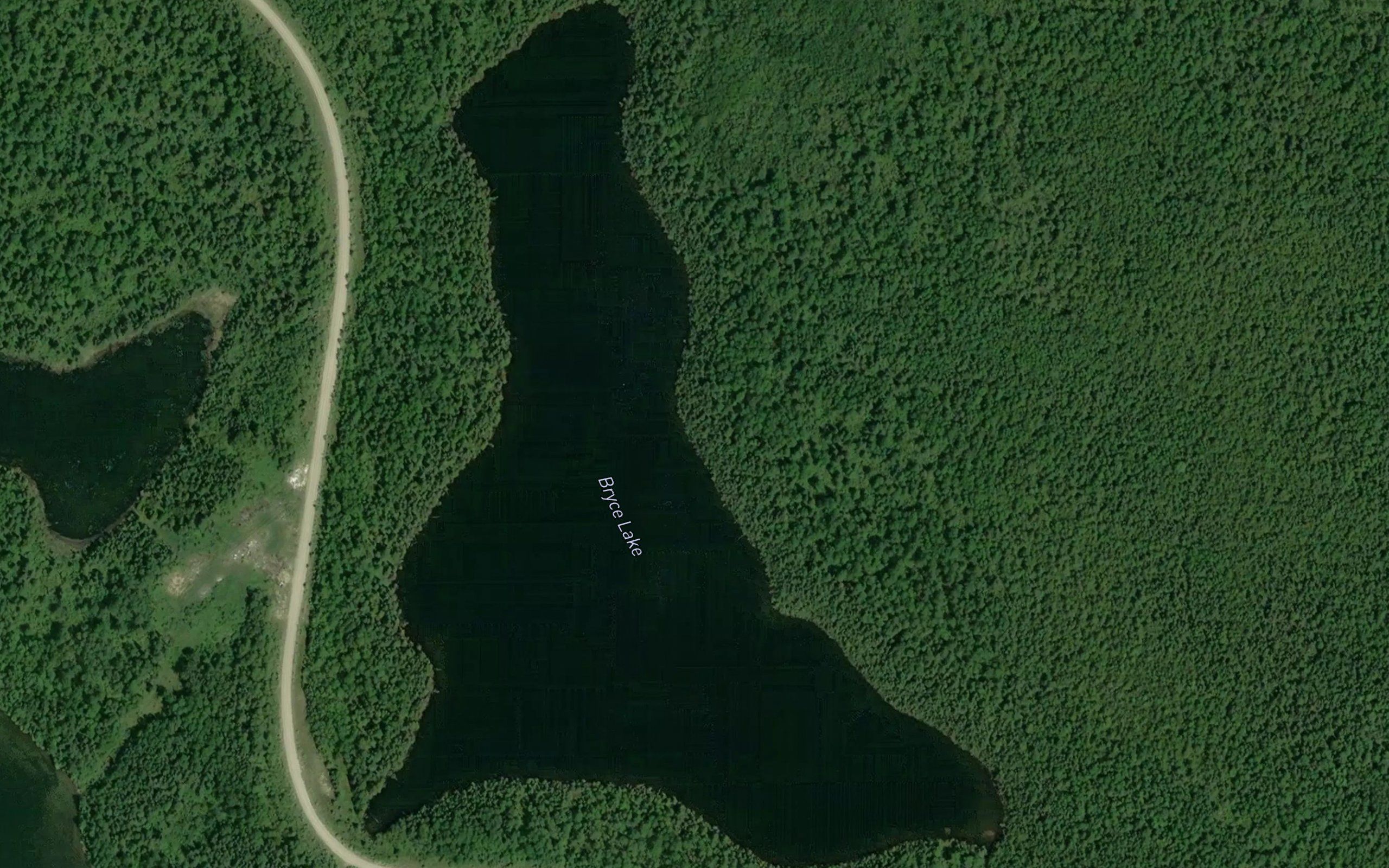 Bryce Lake