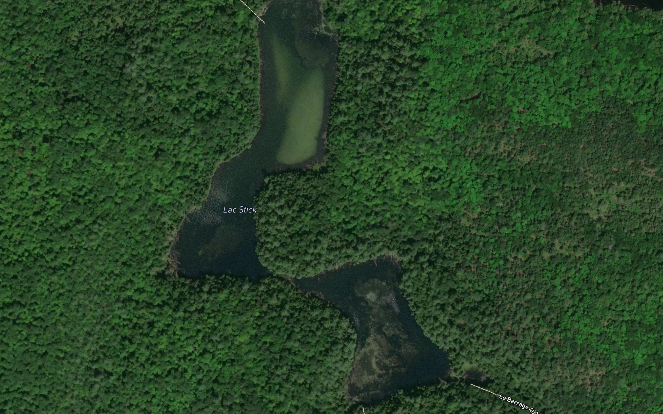 Lac Stick