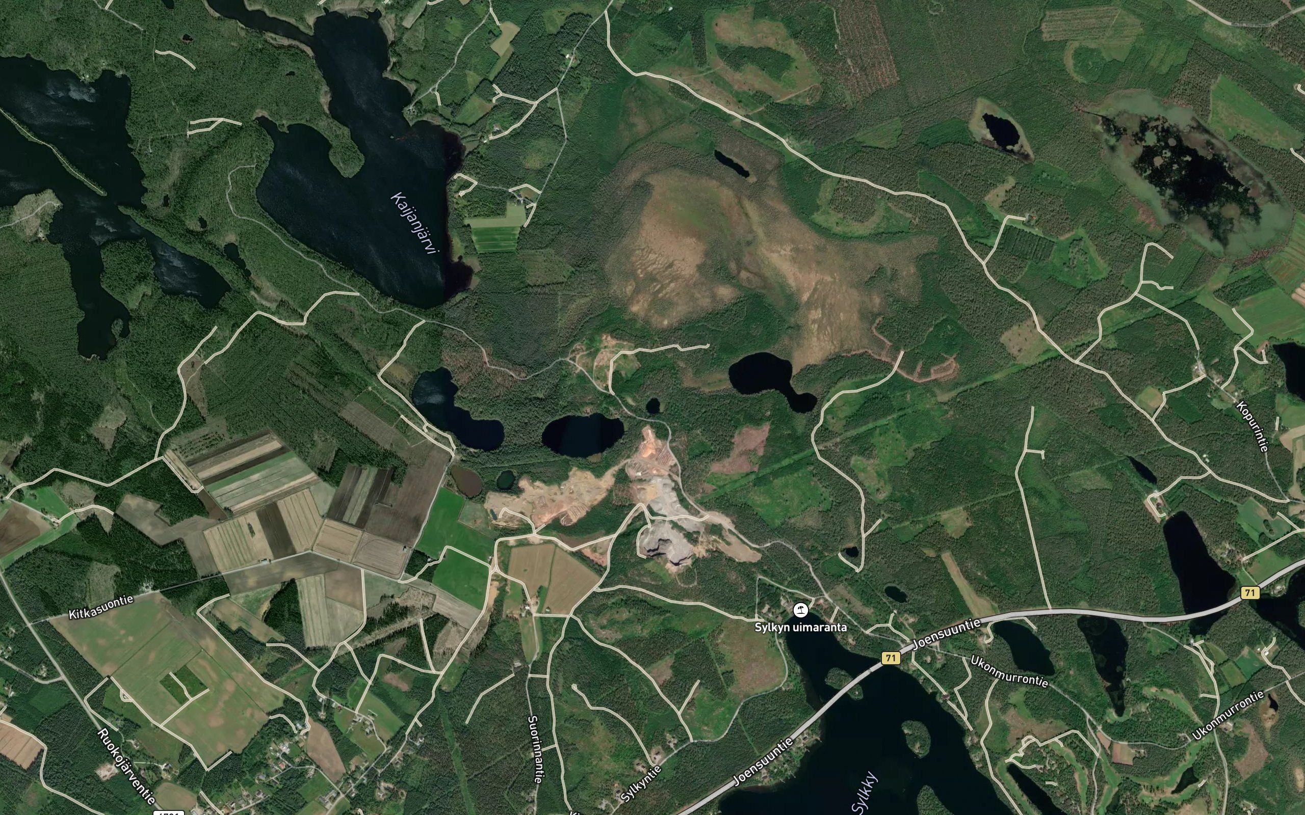 Kalatonlampi