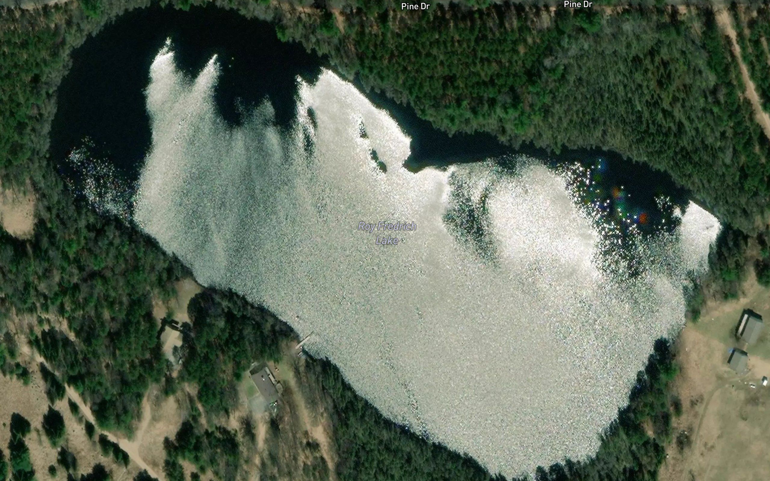 Roy Fredrich Lake