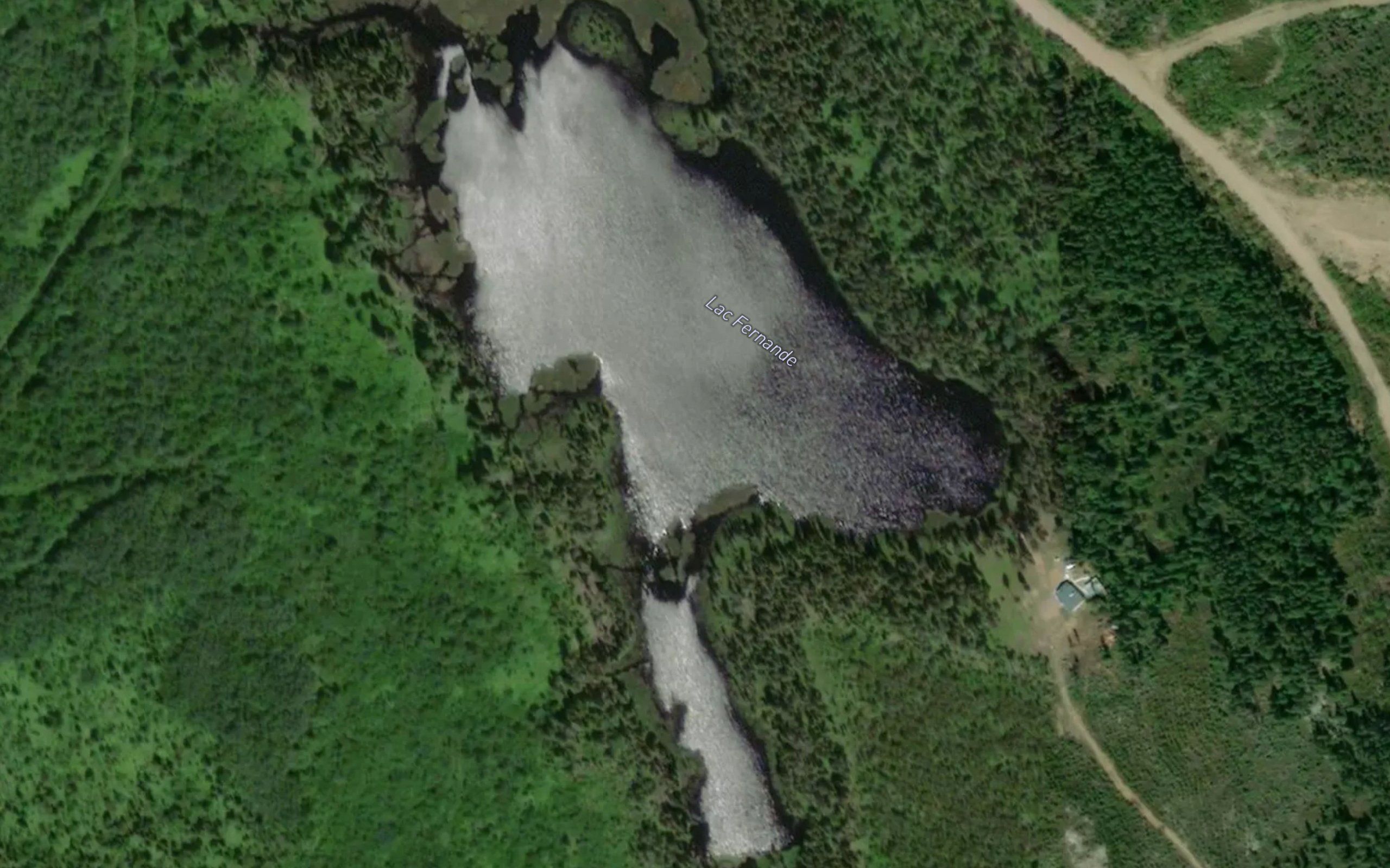Lac Fernande