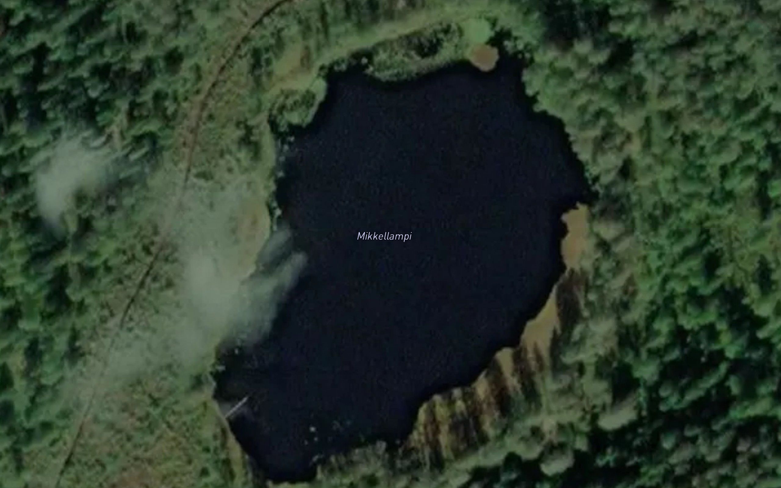 Mikkellampi