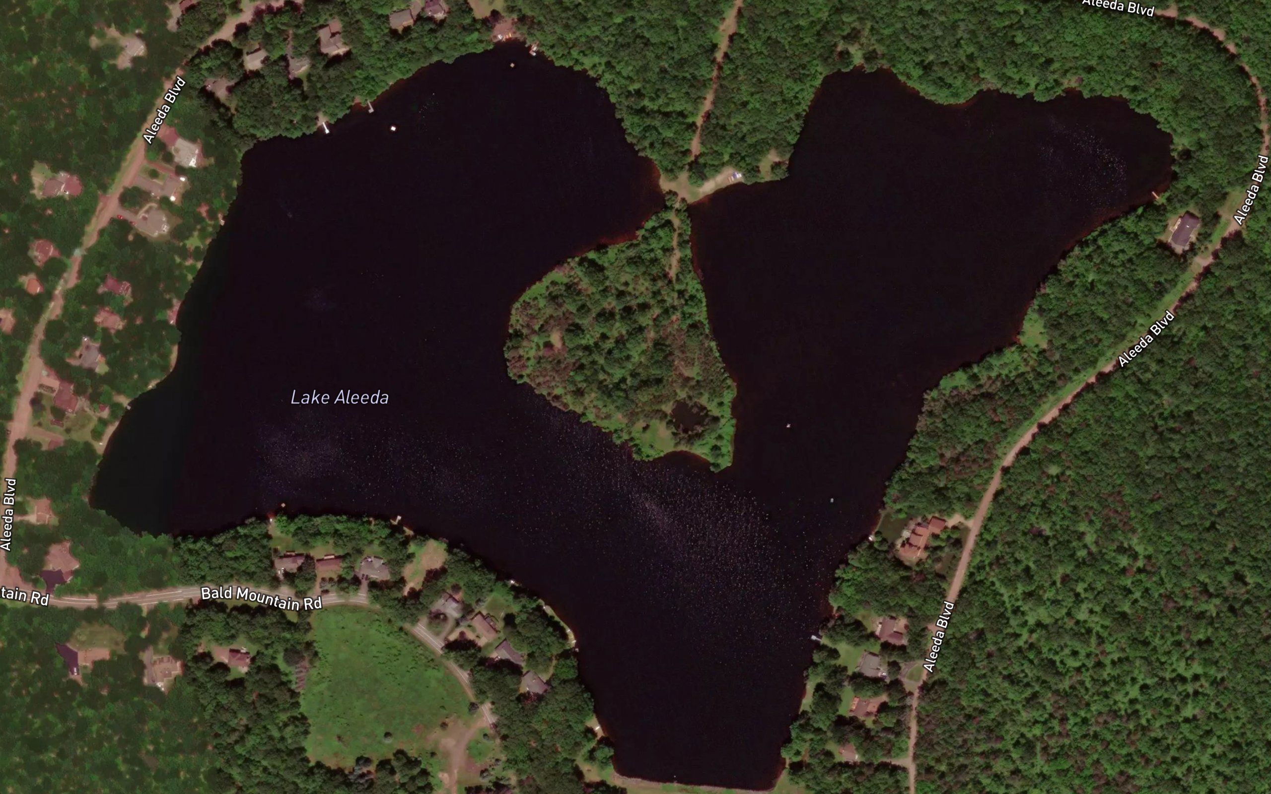 Lake Aleeda