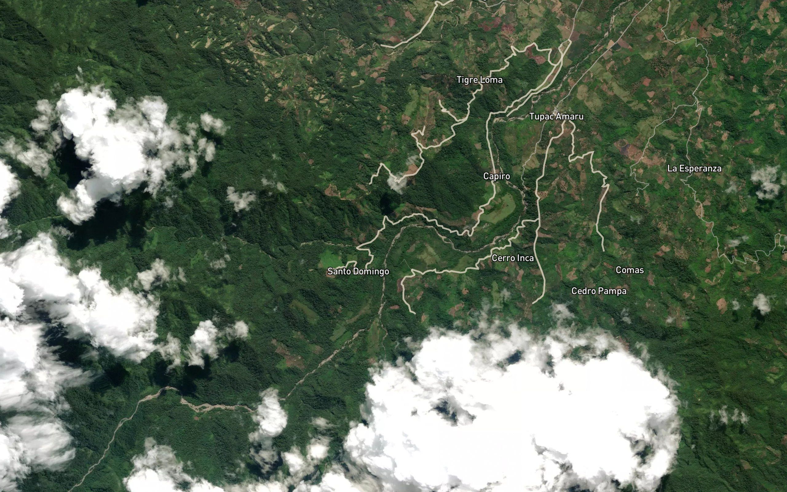 Rio Arpaya