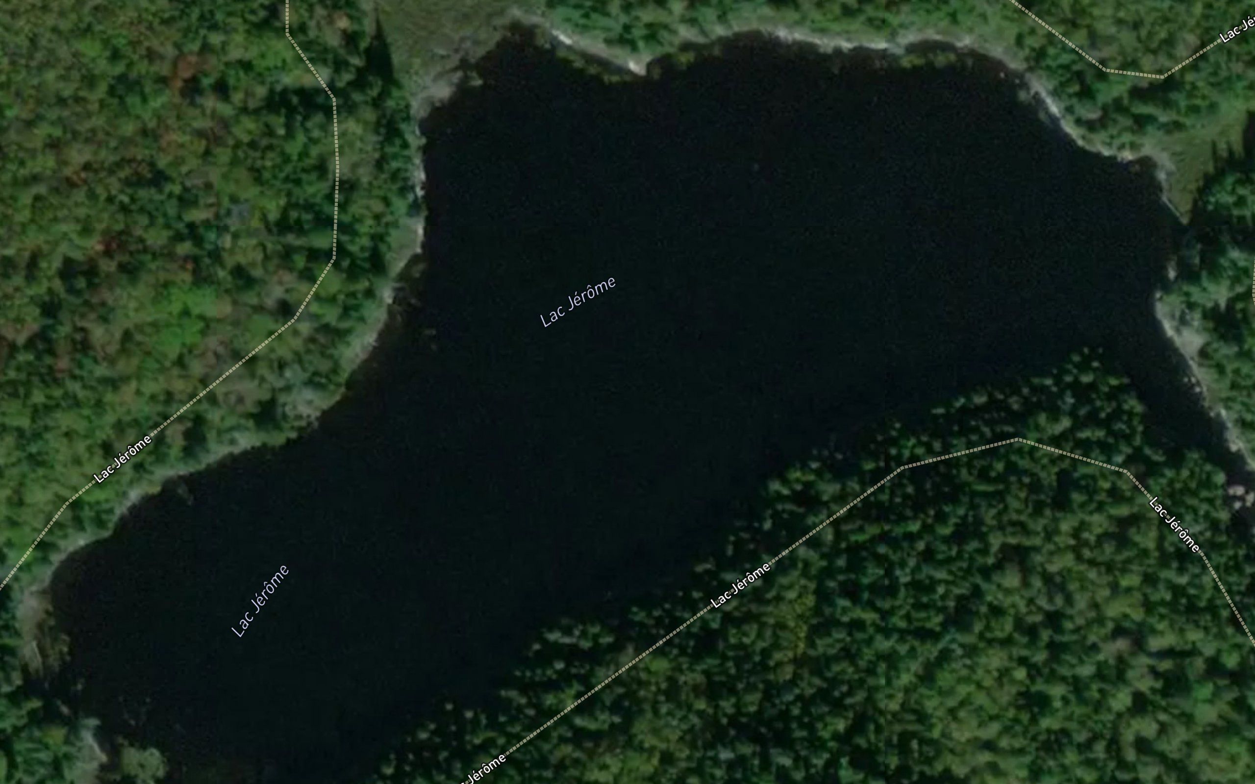 Lac Jerome
