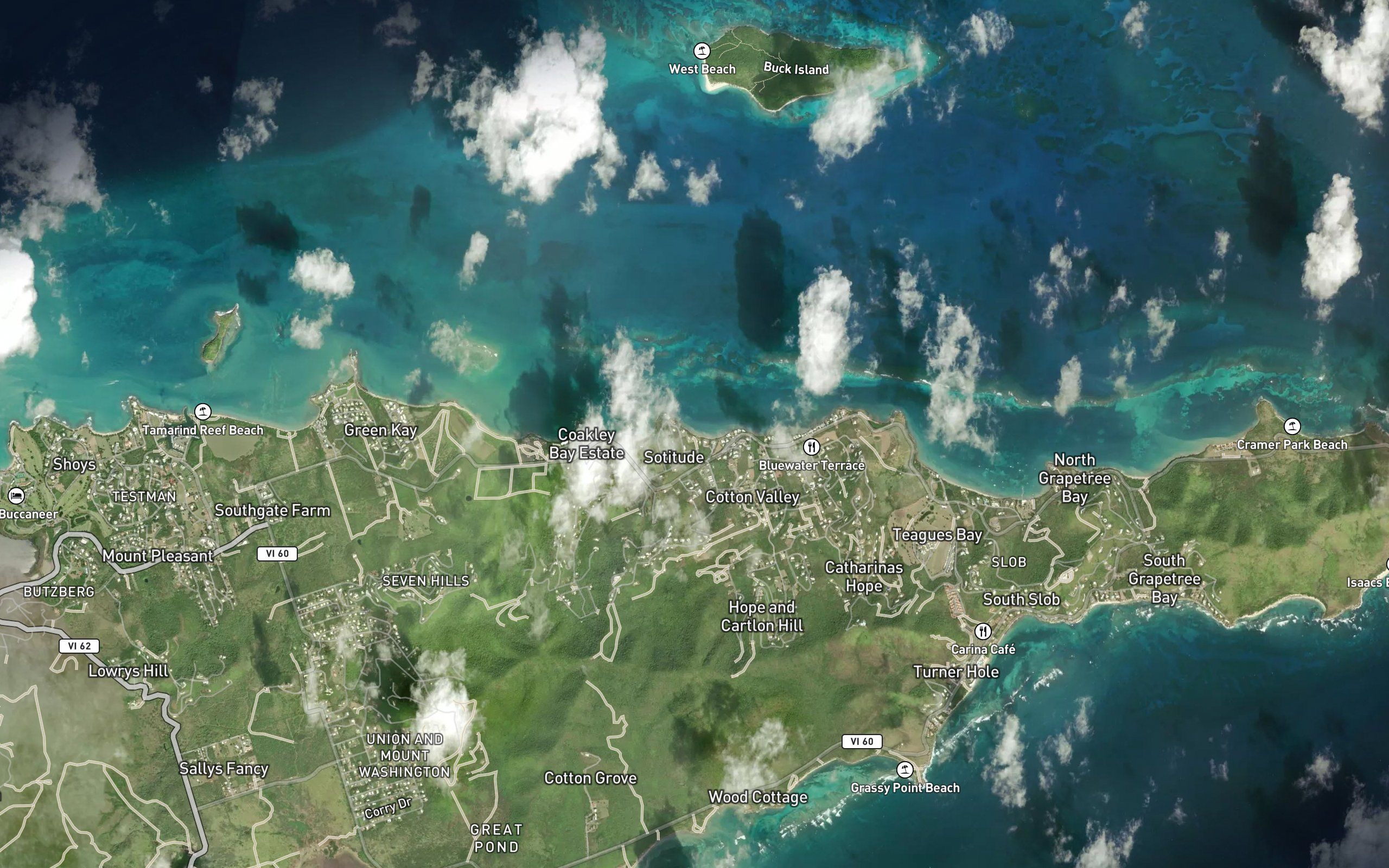 Solitude Bay