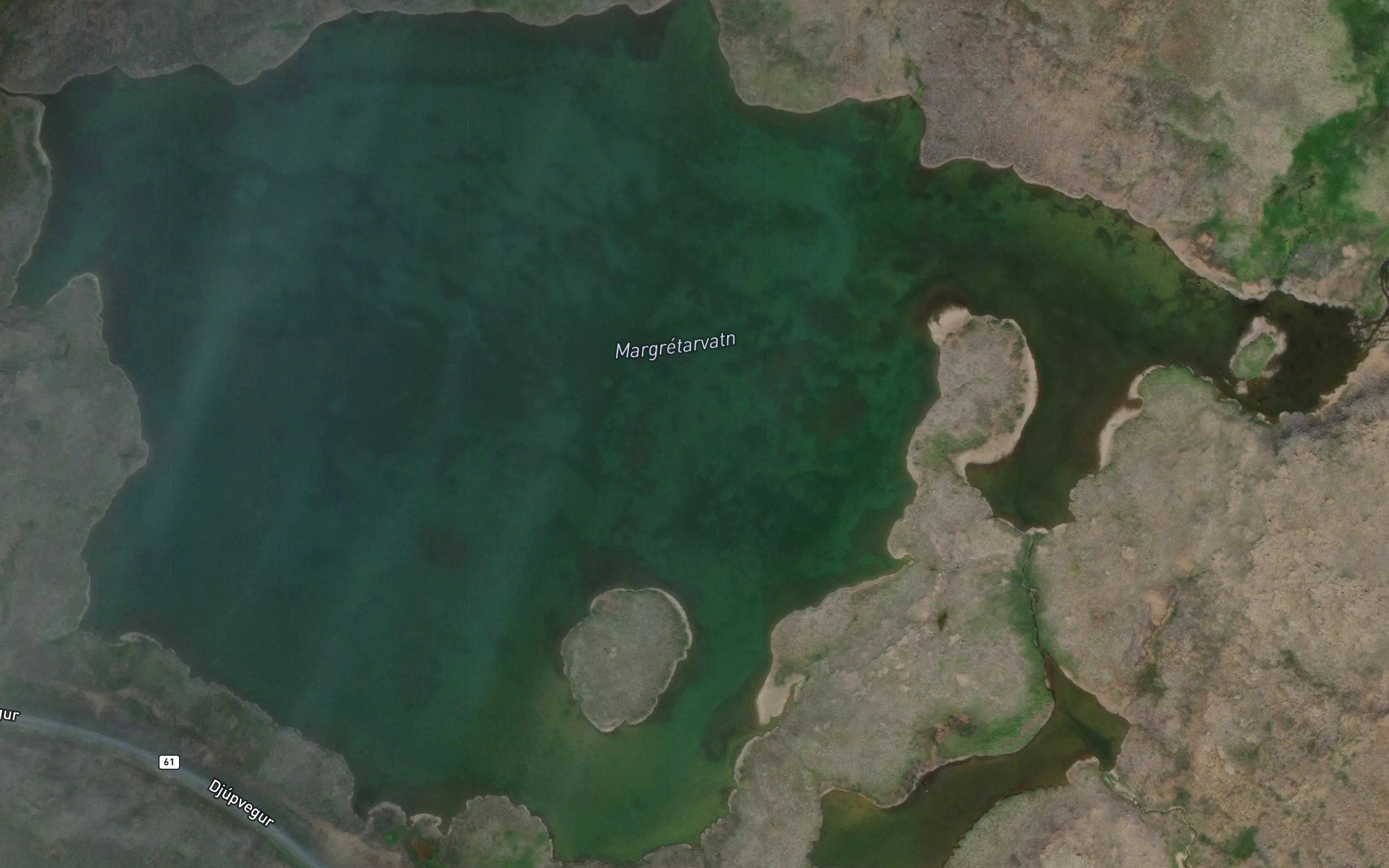 Margrjetarvatn