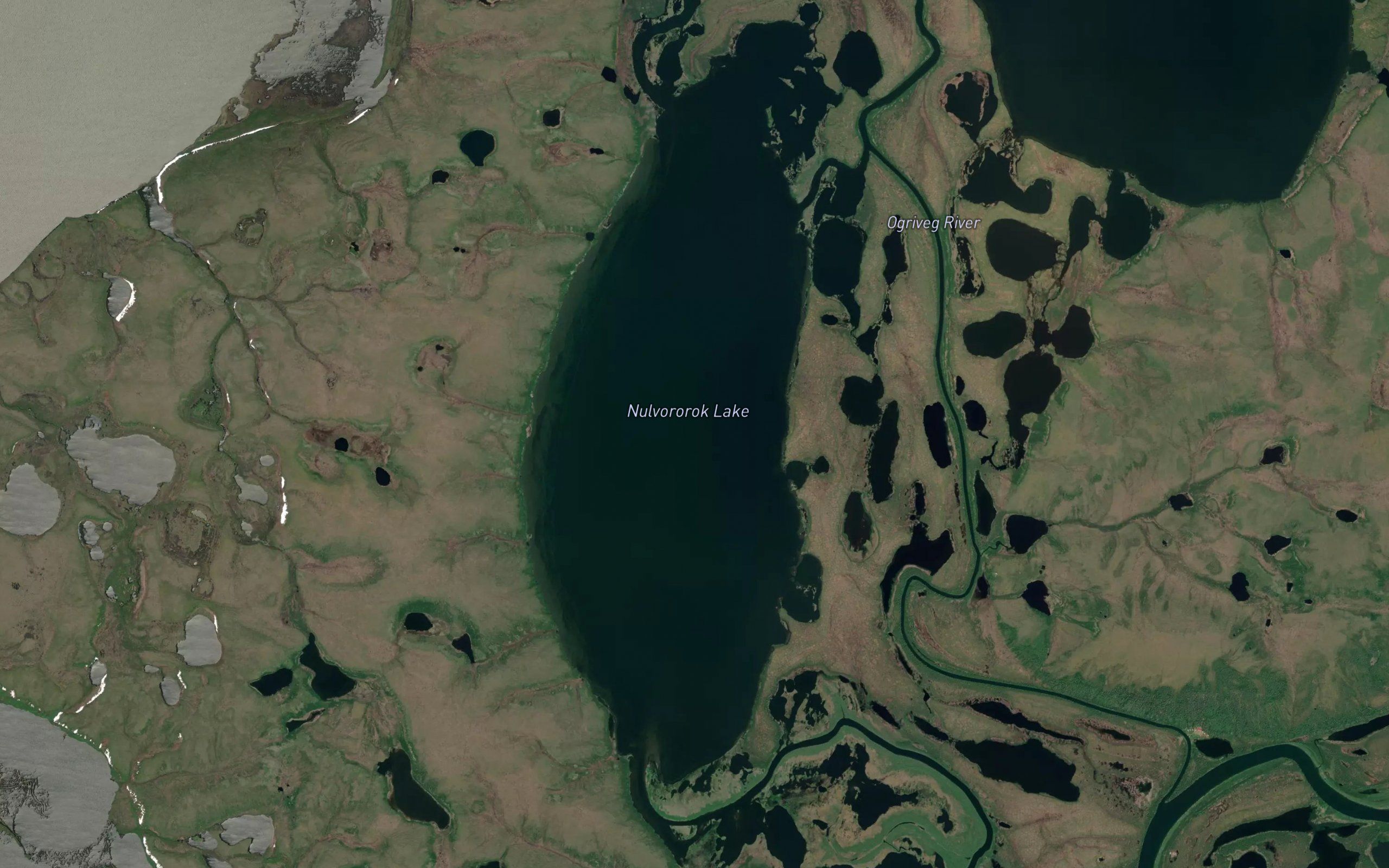Nulvororok Lake
