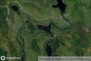 Lac du Fer a Repasser