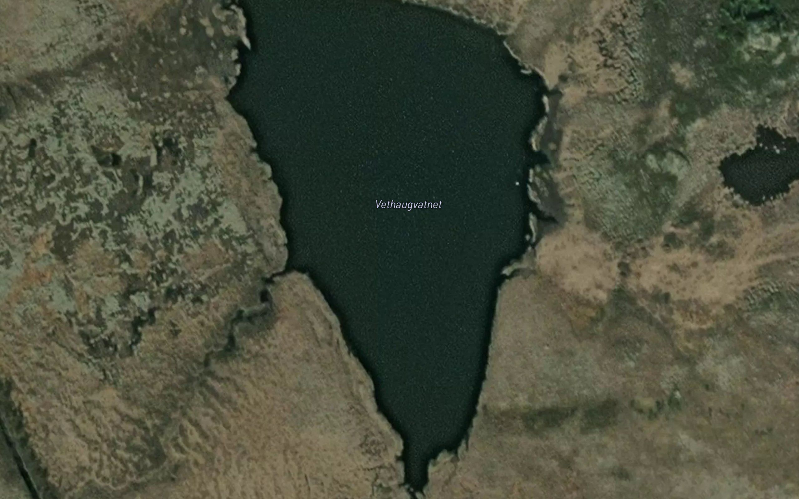 Vetthaugvatnet