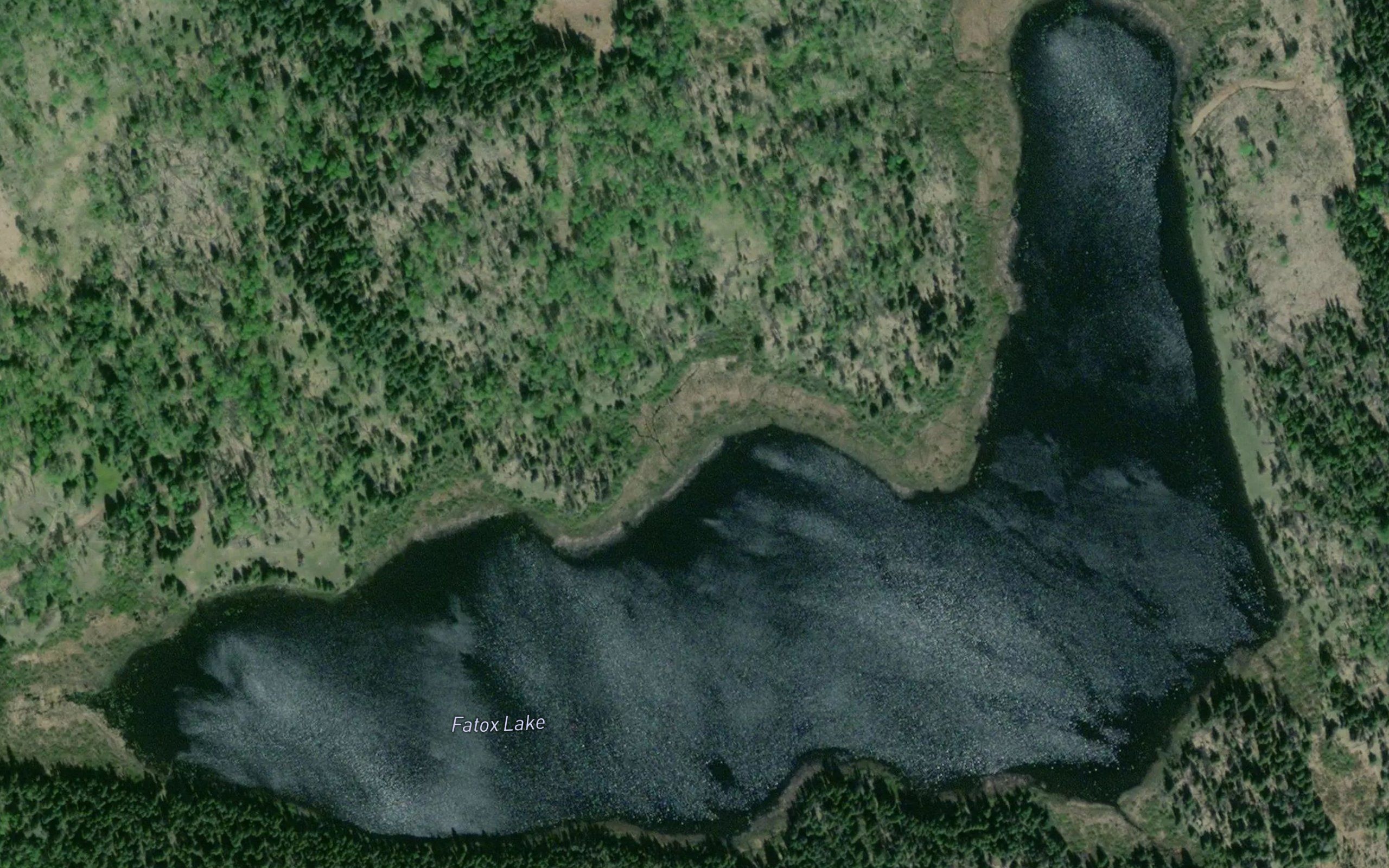 Fatox Lake