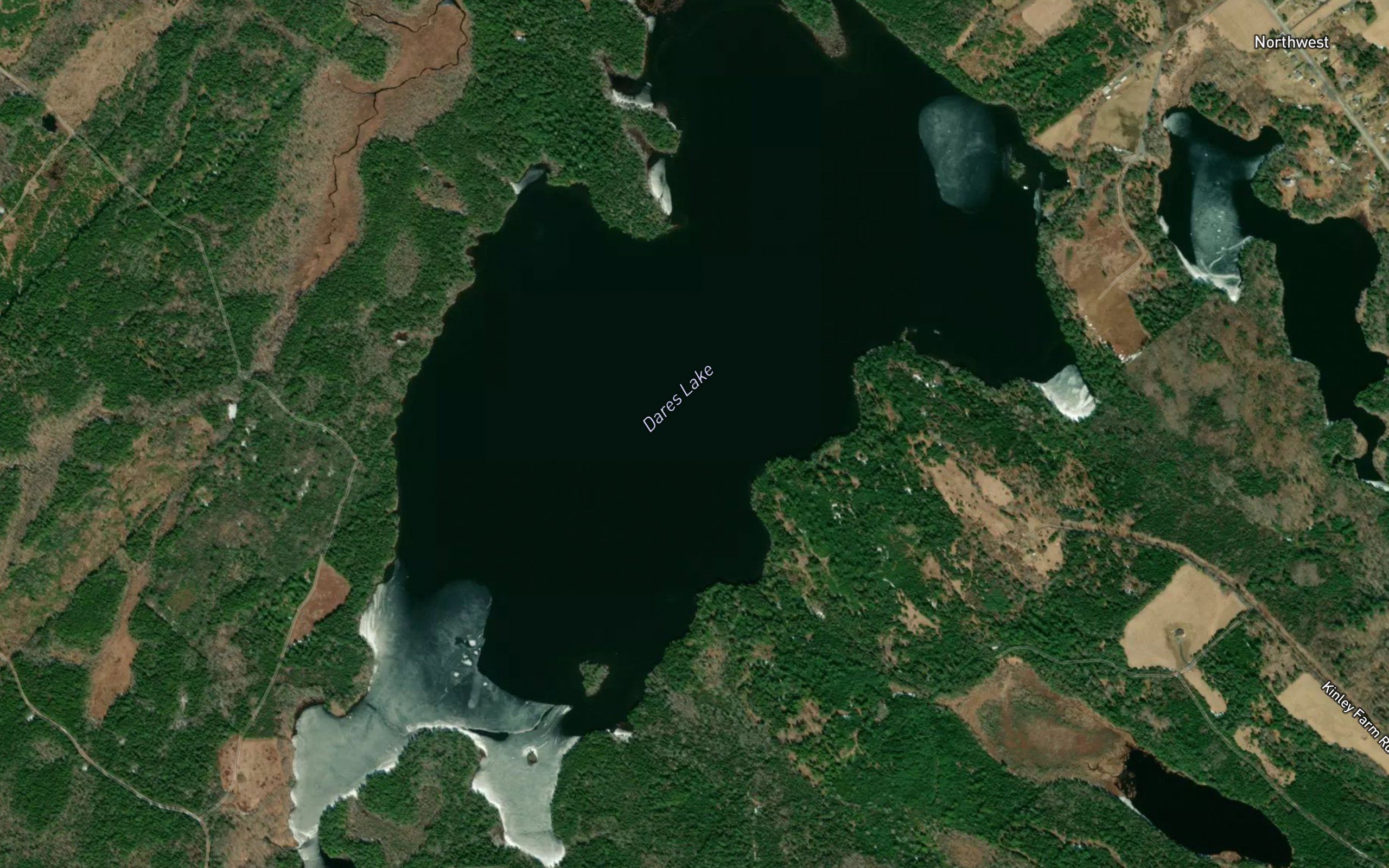 Dares Lake
