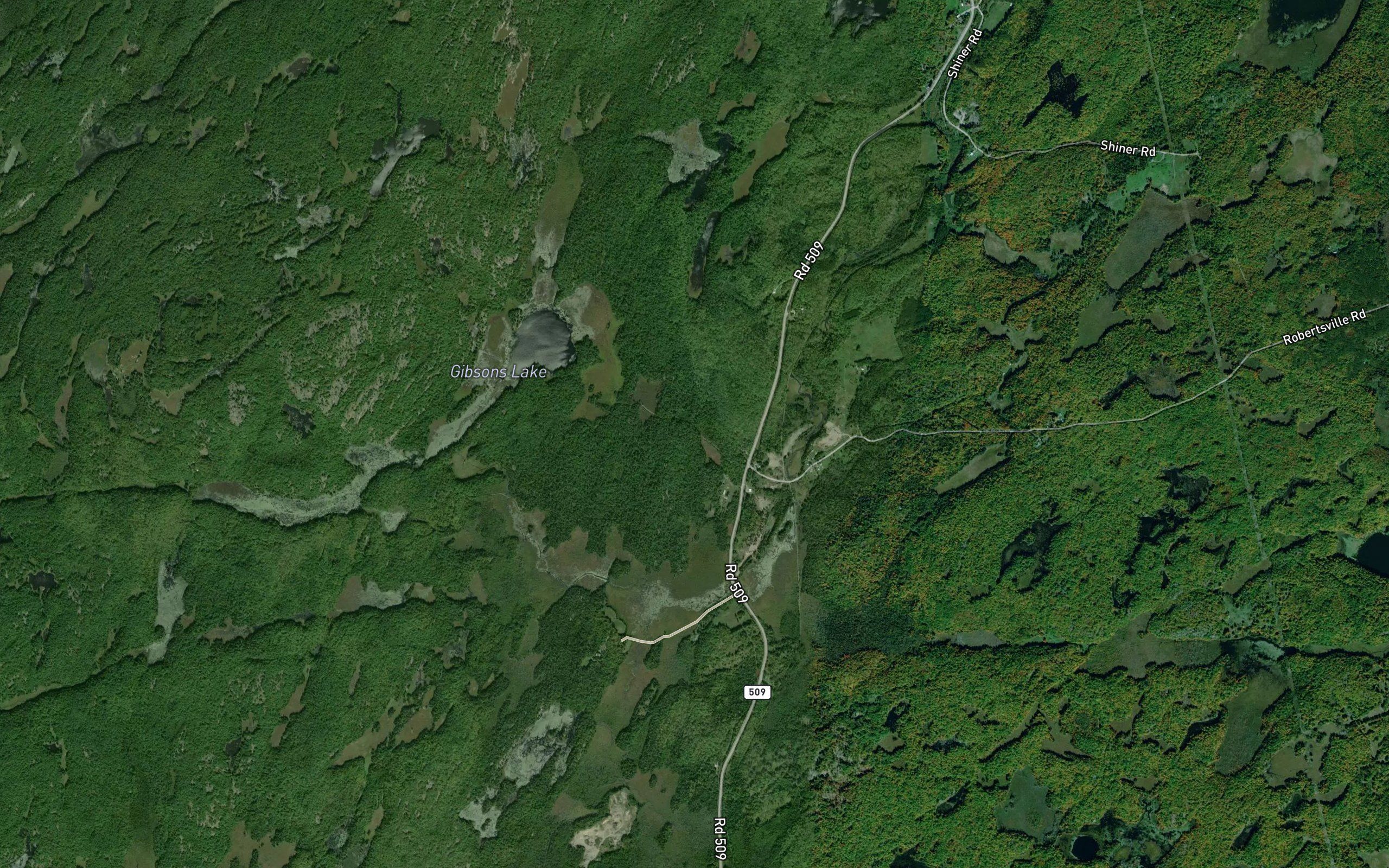 Cranberry Creek