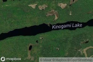 Kinogami Lake