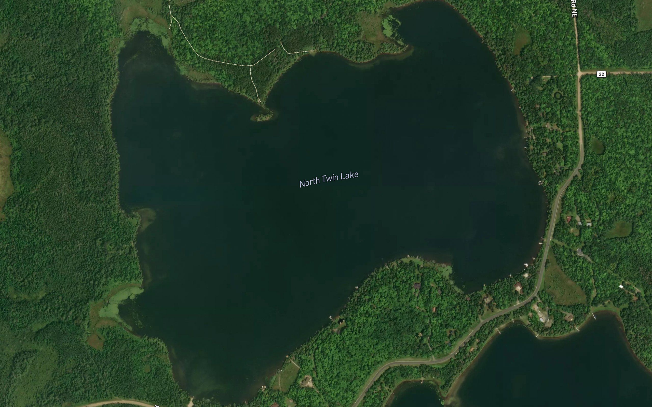 North Twin Lake